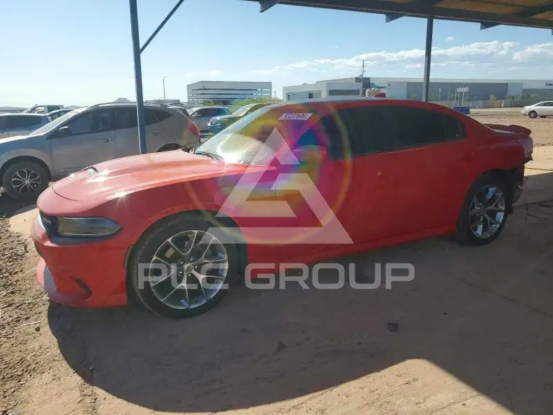 2022 Dodge CHARGER фото