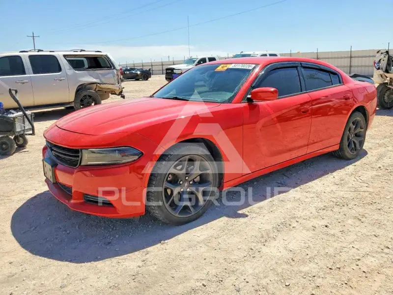 2022 Dodge CHARGER photo