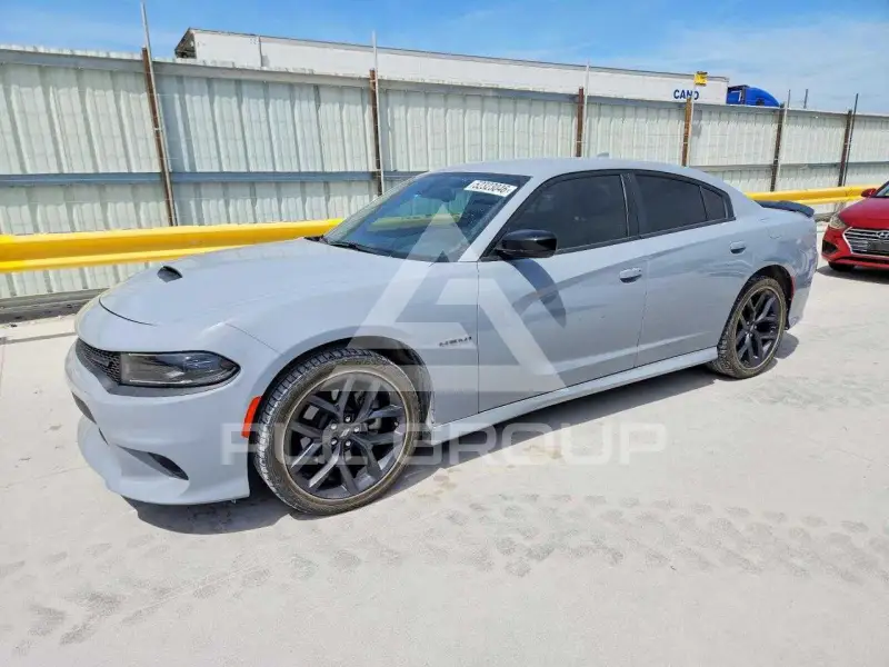 2022 Dodge CHARGER фото