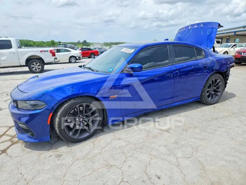 2022 Dodge CHARGER photo