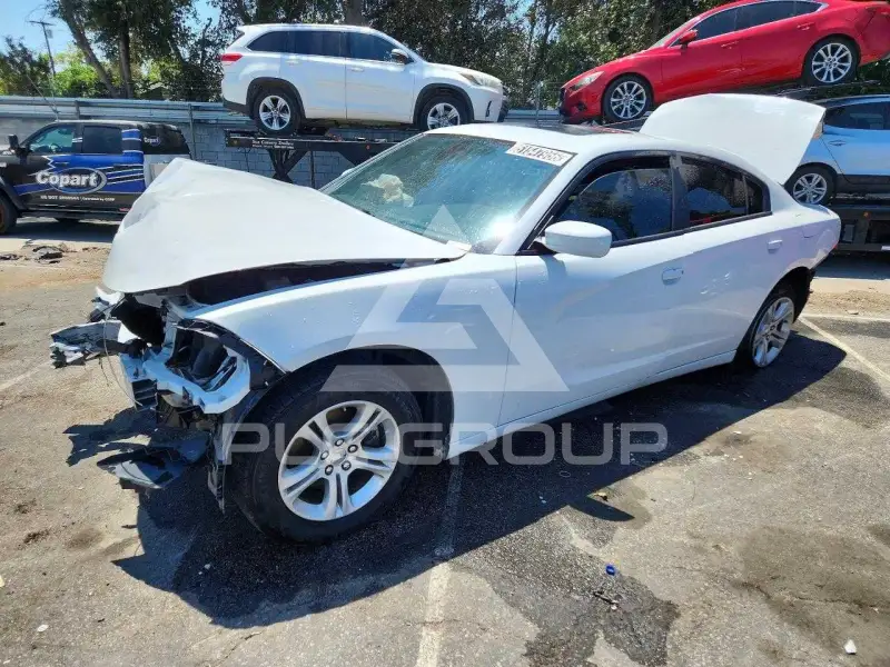 2022 Dodge CHARGER photo