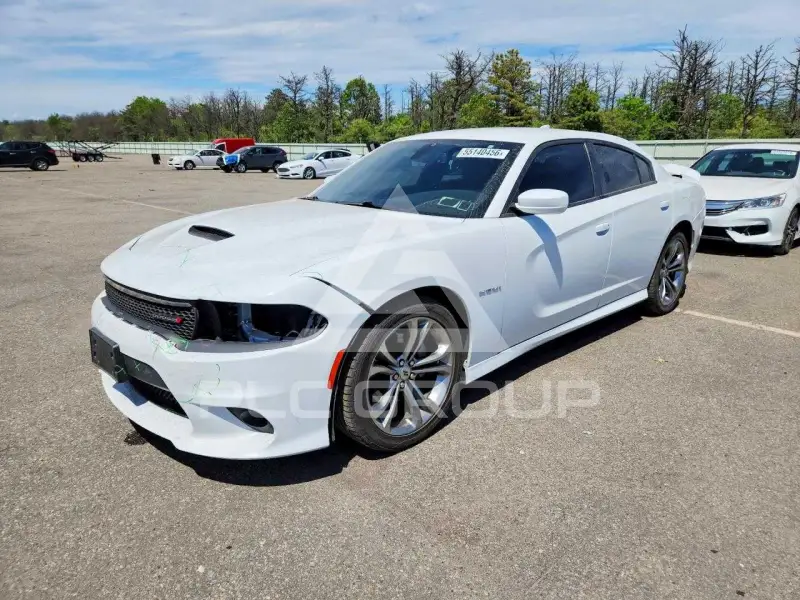 2022 Dodge CHARGER фото