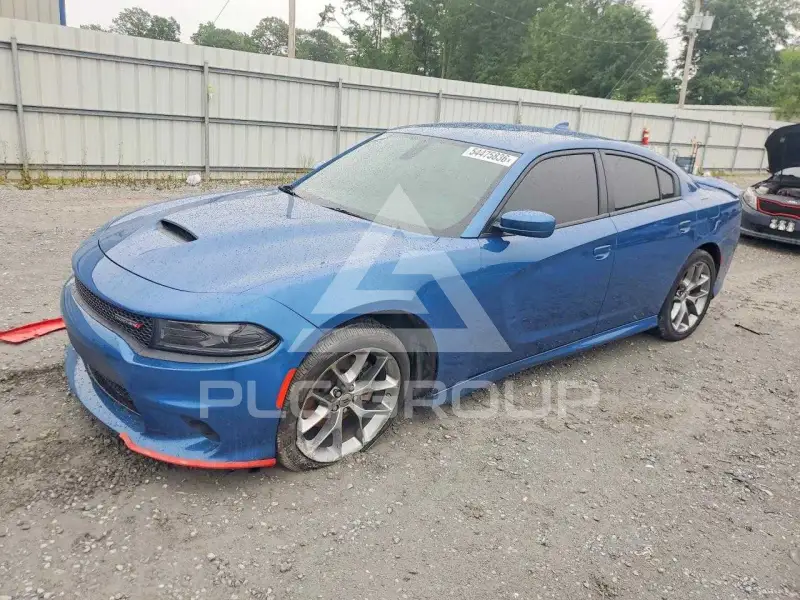 2022 Dodge CHARGER фото