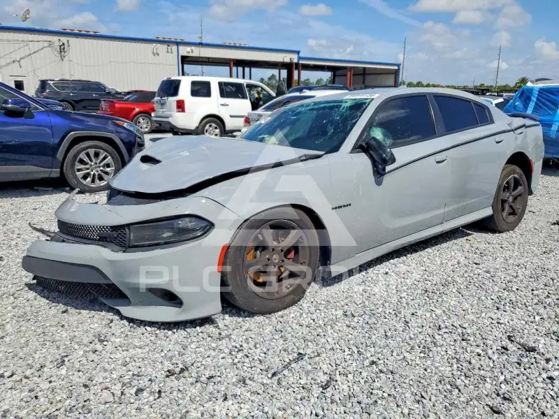 2022 Dodge CHARGER фото