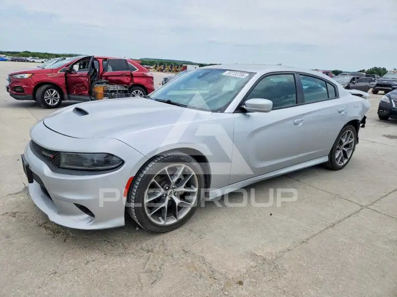 2022 Dodge CHARGER фото