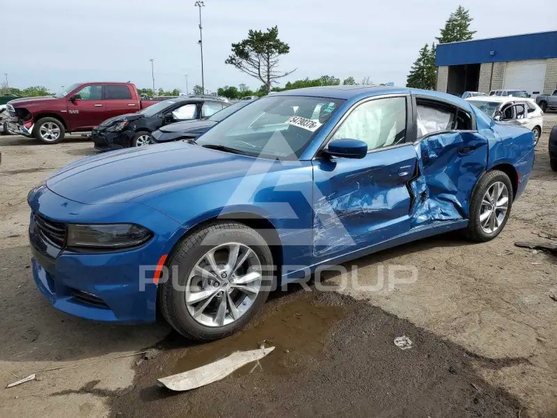 2022 Dodge CHARGER фото