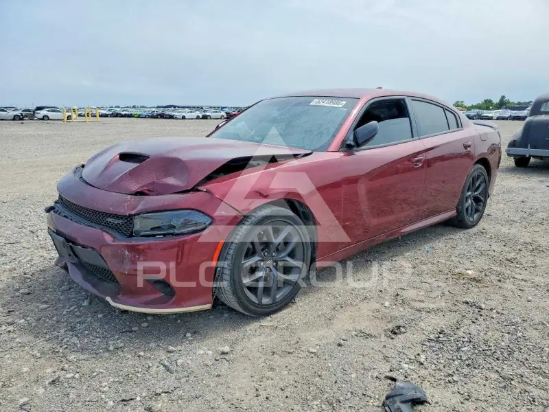 2022 Dodge CHARGER photo