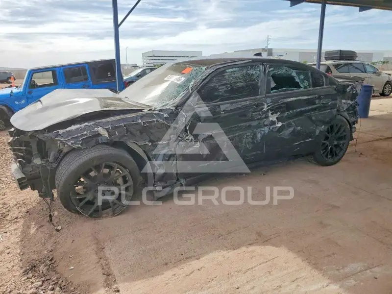 2022 Dodge CHARGER фото