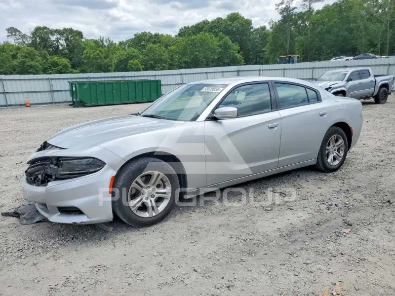 2022 Dodge CHARGER фото