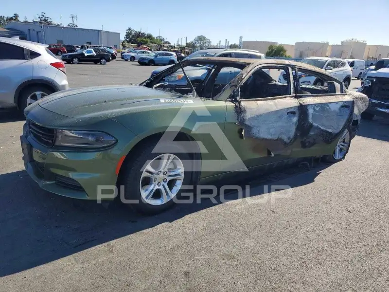 2022 Dodge CHARGER фото