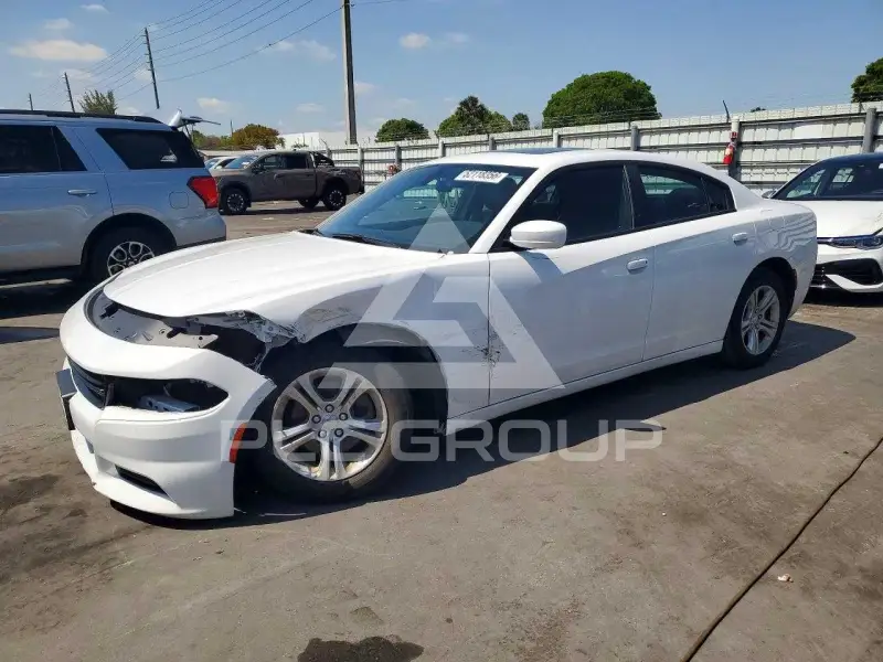 2022 Dodge CHARGER фото