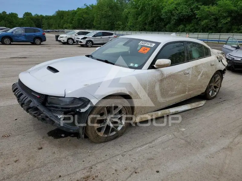 2022 Dodge CHARGER photo