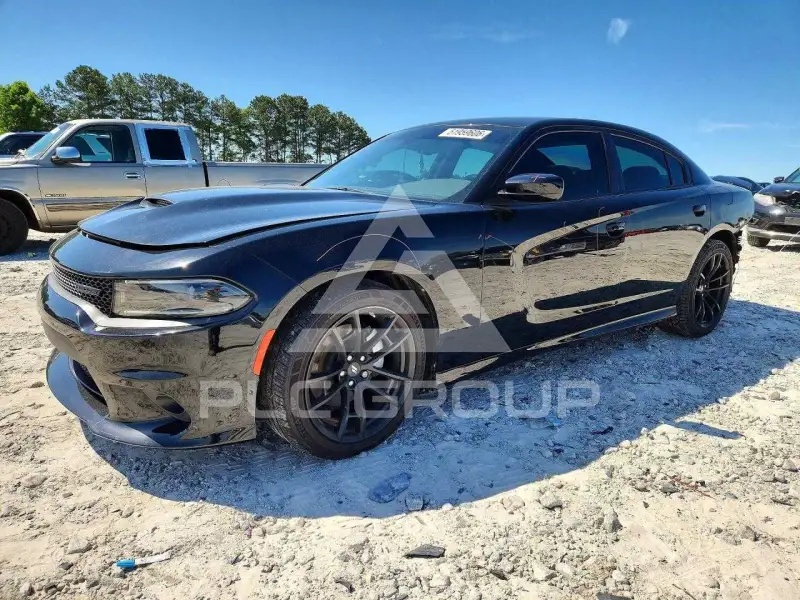 2022 Dodge CHARGER фото