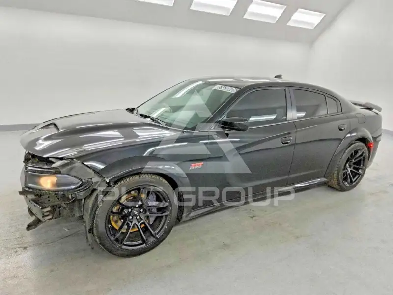 2022 Dodge CHARGER фото