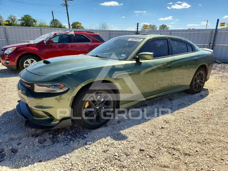 2022 Dodge CHARGER фото