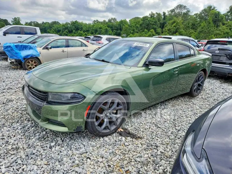 2022 Dodge CHARGER photo