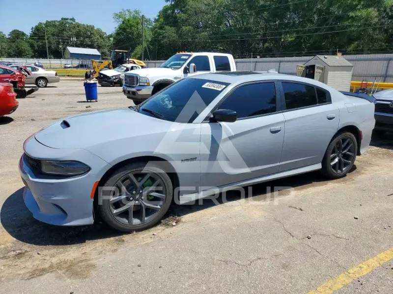 2022 Dodge CHARGER photo