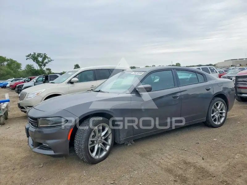 2022 Dodge CHARGER фото