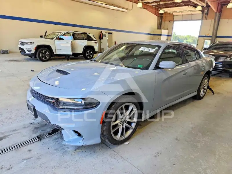 2022 Dodge CHARGER фото