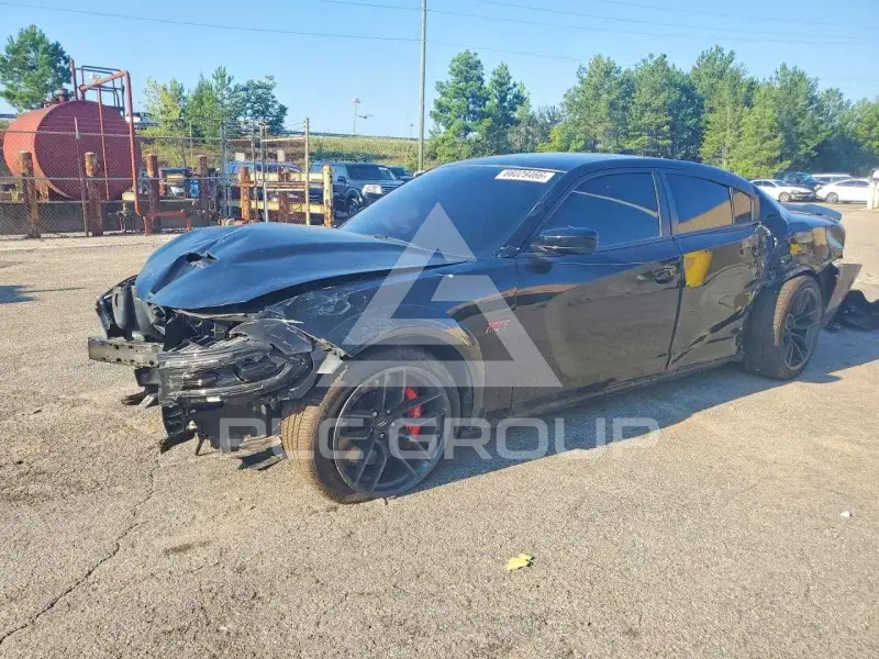 2022 Dodge CHARGER фото