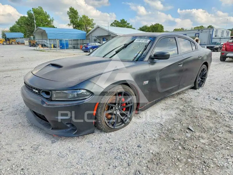 2022 Dodge CHARGER фото