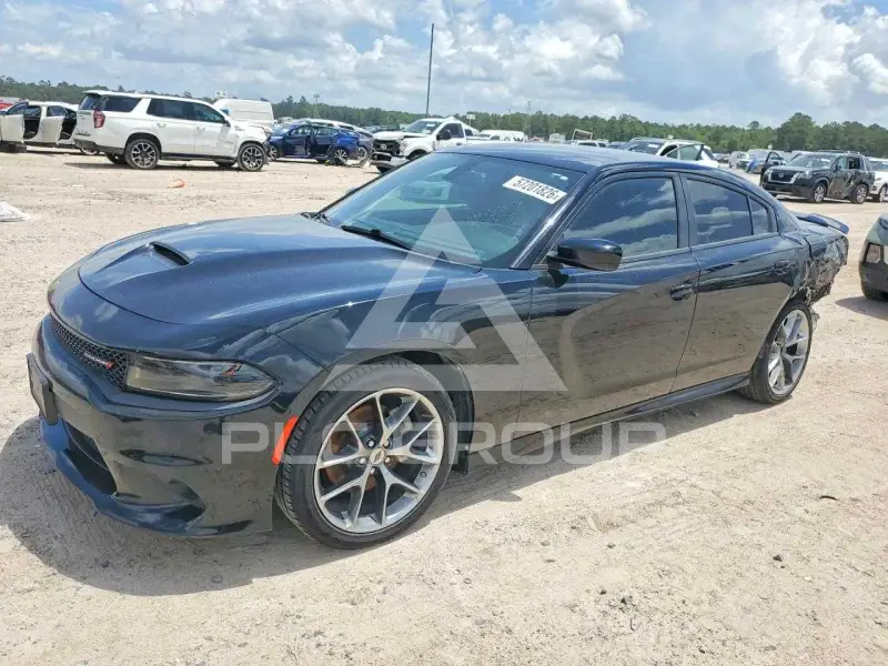 2022 Dodge CHARGER фото