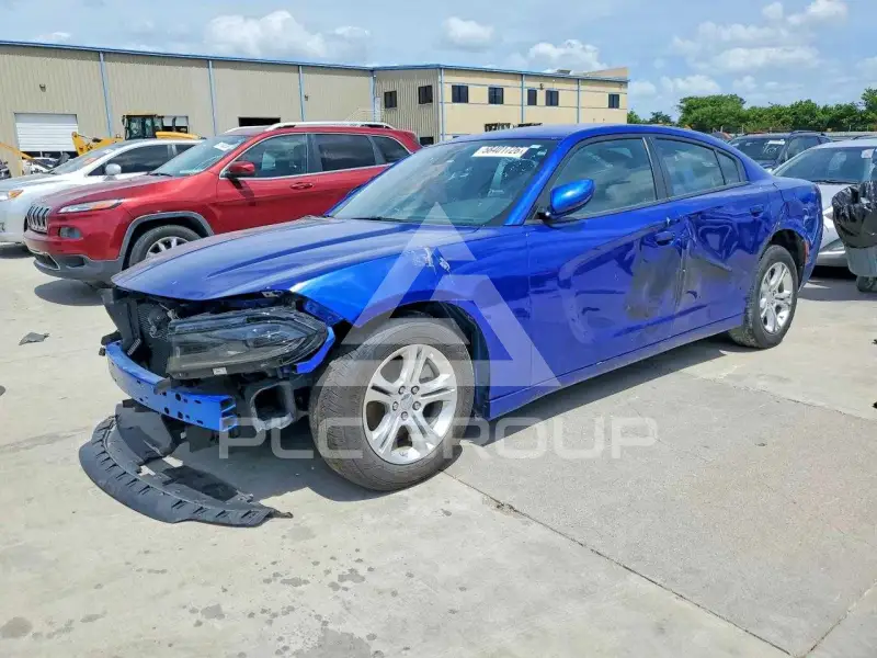 2022 Dodge CHARGER фото