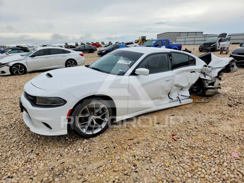 2022 Dodge CHARGER photo