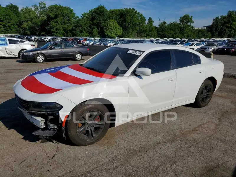 2022 Dodge CHARGER фото