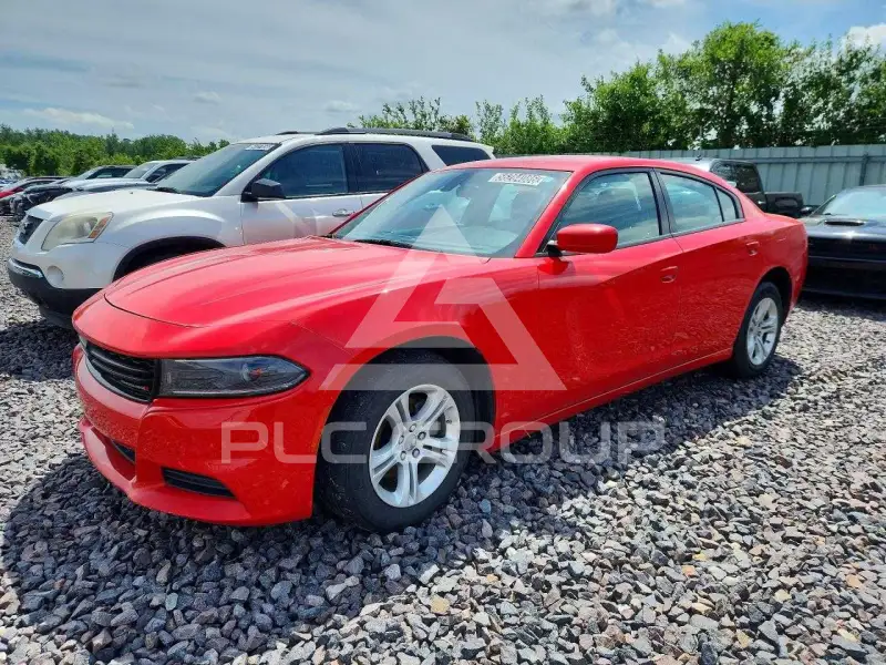 2022 Dodge CHARGER фото