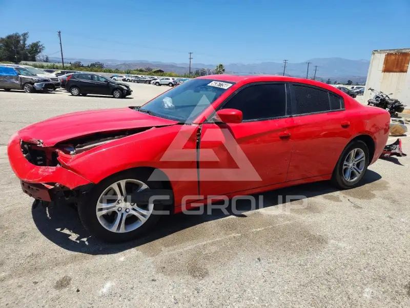 2022 Dodge CHARGER фото