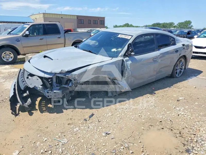 2022 Dodge CHARGER фото