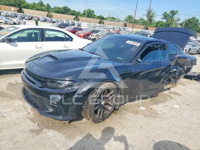 2022 Dodge CHARGER photo