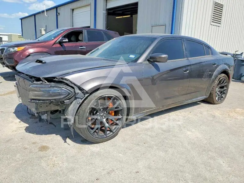 2022 Dodge CHARGER фото