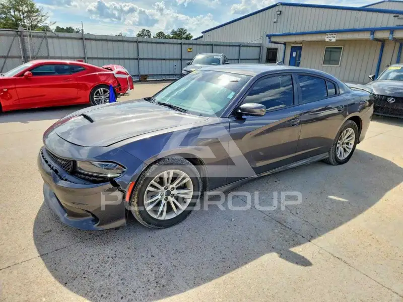 2022 Dodge CHARGER фото