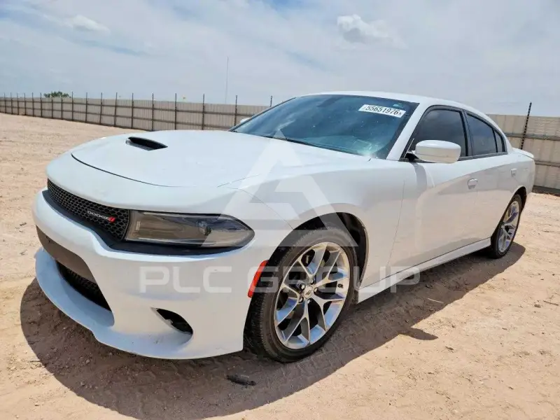 2022 Dodge CHARGER фото