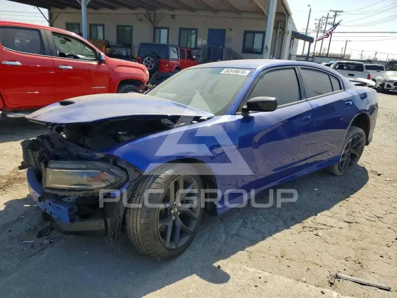 2022 Dodge CHARGER фото