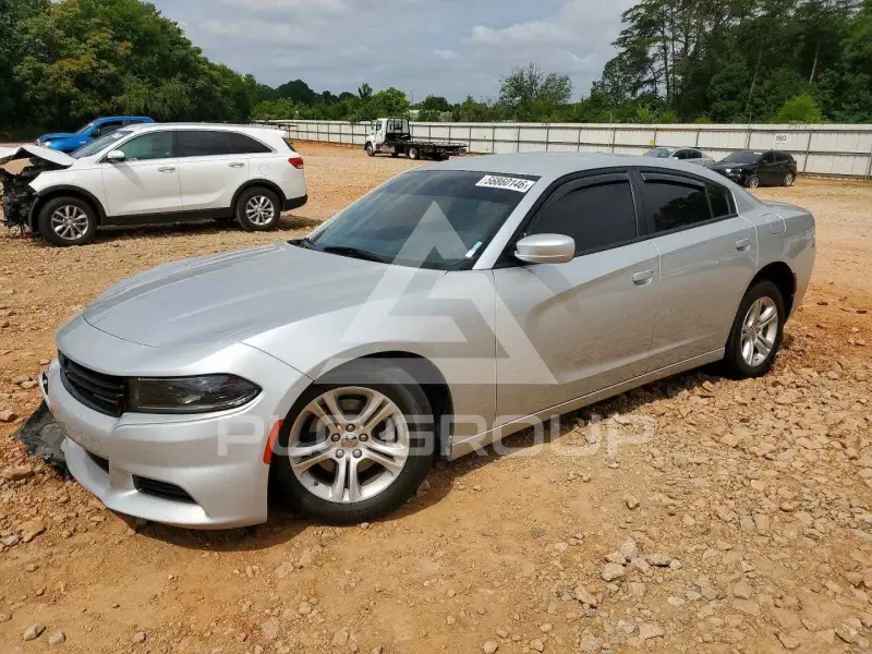2022 Dodge CHARGER фото