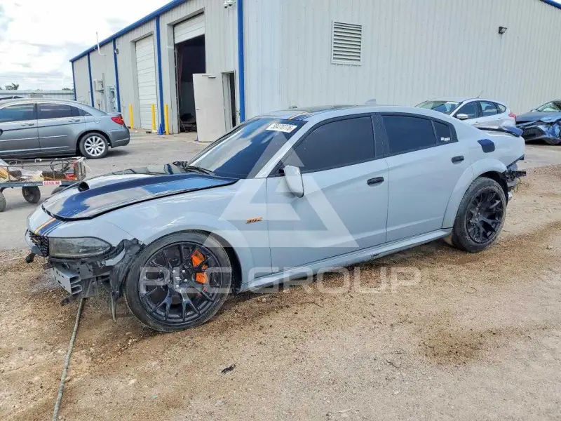 2022 Dodge CHARGER photo