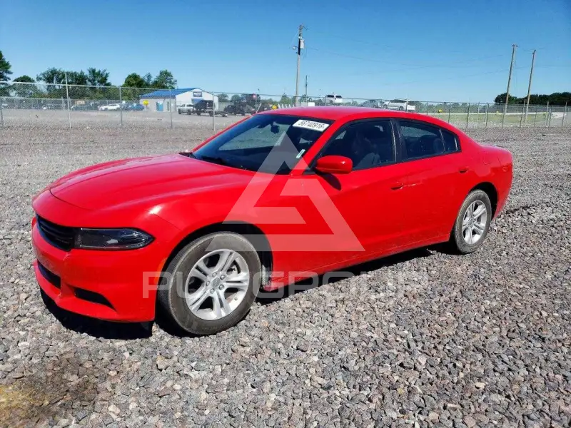2022 Dodge CHARGER photo