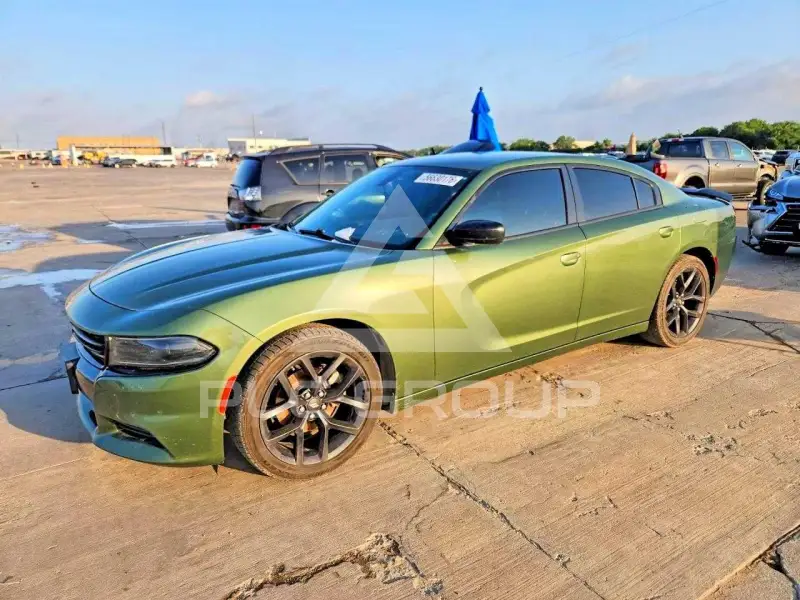 2022 Dodge CHARGER фото