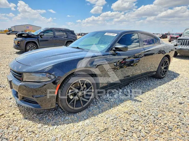 2022 Dodge CHARGER photo