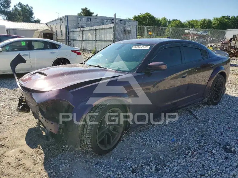 2022 Dodge CHARGER фото