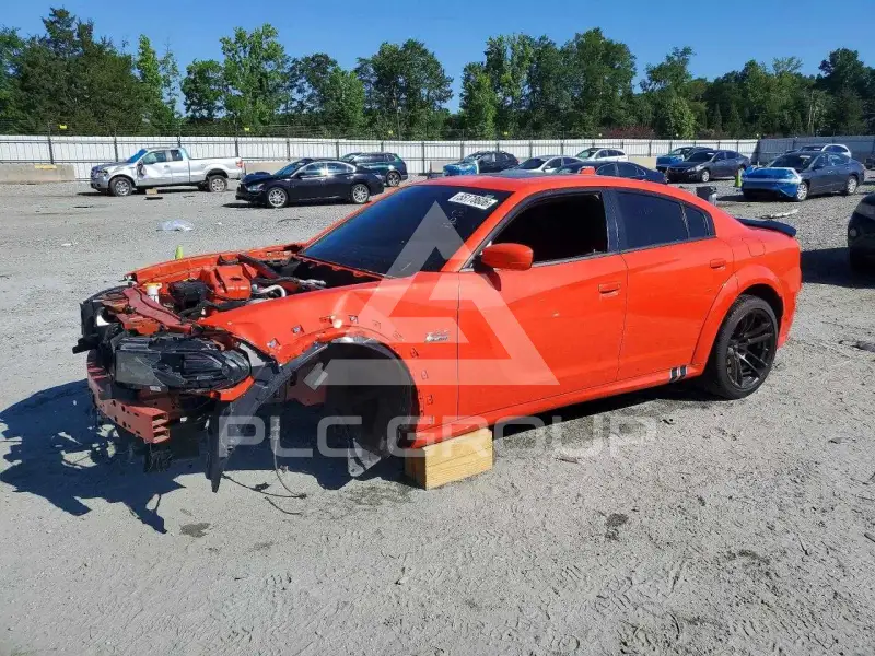 2022 Dodge CHARGER photo