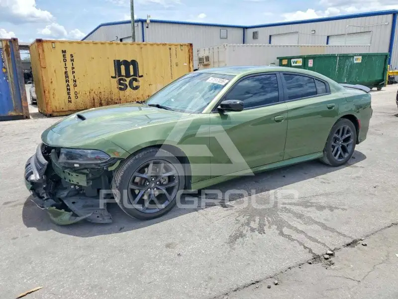 2022 Dodge CHARGER фото