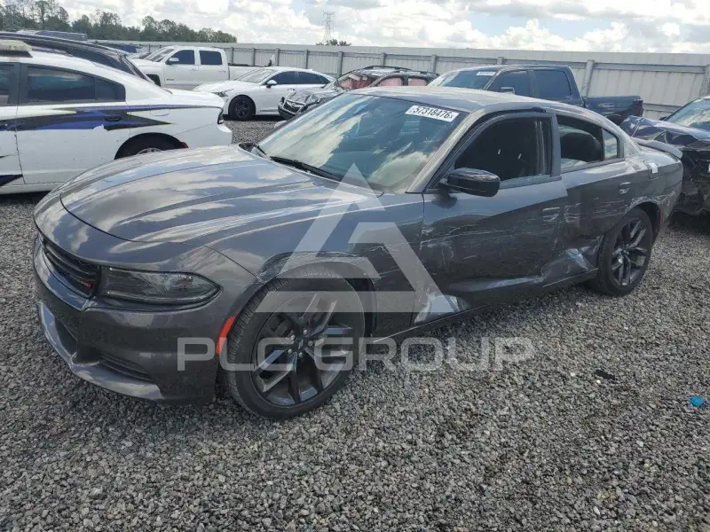 2022 Dodge CHARGER photo