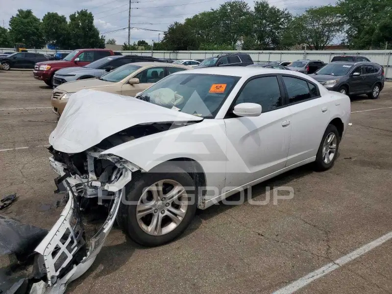 2022 Dodge CHARGER фото