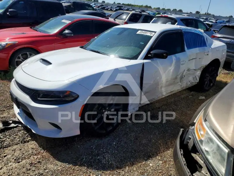 2022 Dodge CHARGER photo
