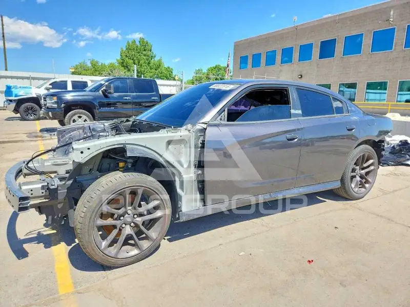 2022 Dodge CHARGER фото