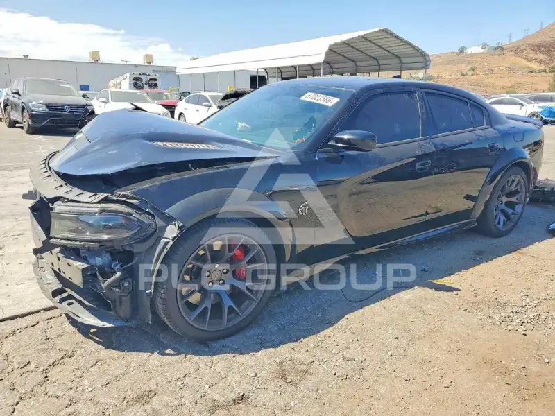 2022 Dodge CHARGER photo
